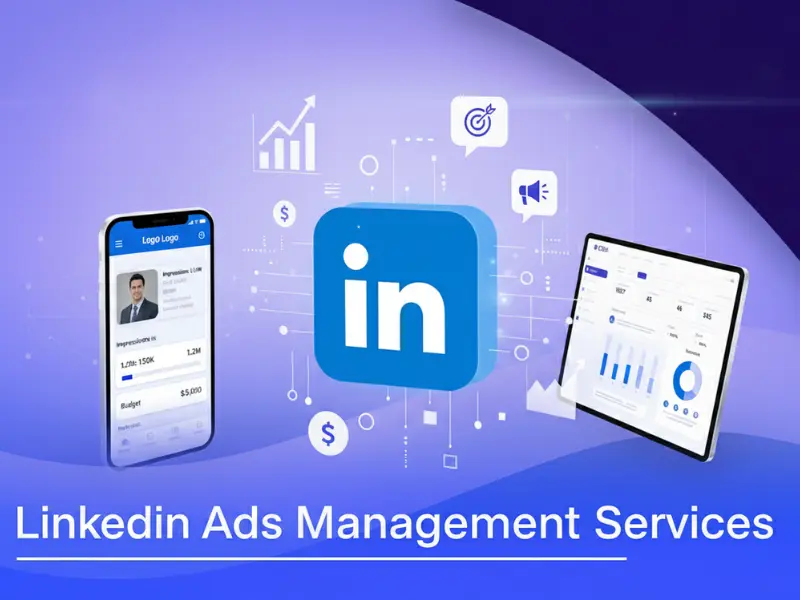 LinkedIn Ads Management